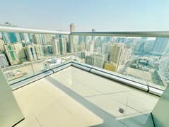 شقة في برج جولدن ساندس،النهدة 3 غرف 78000 درهم - 14199877