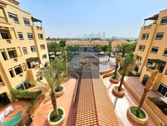 شقة في البادية ريزيدنس 23،بنايات البادية،دبي فيستيفال سيتي 2 غرف 161000 درهم - 14190654