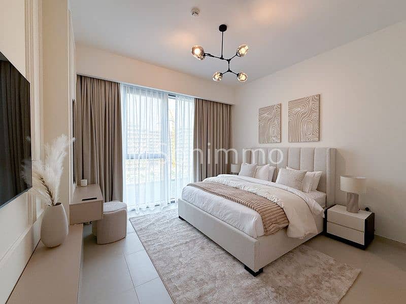 Spacious Apt | Furnished | With Storage - Image 4