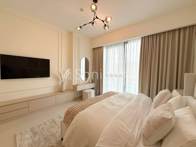 Spacious Apt | Furnished | With Storage - Image 5