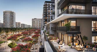 شقة في هيا اون ذا بارك،تاون سكوير 2 غرف 1600000 درهم - 14200031