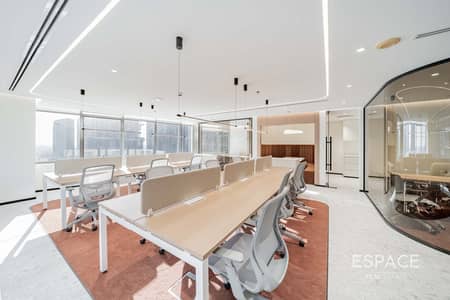 Office for Rent in Jumeirah Lake Towers (JLT), Dubai - Vacant | High End Turnkey | Prime Location Office for Rent in Jumeirah Lake Towers (JLT), Dubai - Vacant | High End Turnkey | Prime Location