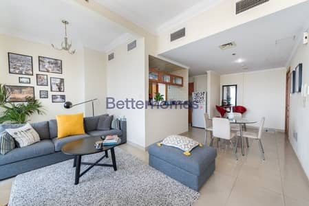 Two Bed|Balcony|Marina View|Higher Floor Two Bed|Balcony|Marina View|Higher Floor