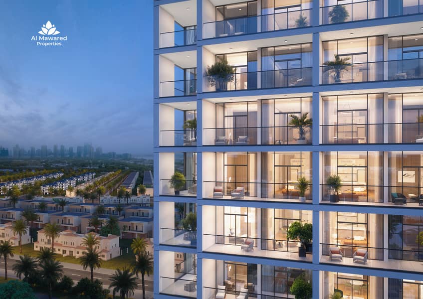 40/60 Post Handover | High ROI 1 & 3BR | Q1 2027 - Image 1