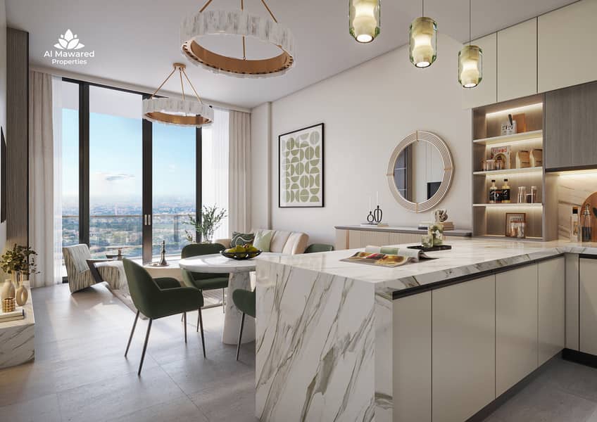 40/60 Post Handover | High ROI 1 & 3BR | Q1 2027 - Image 4