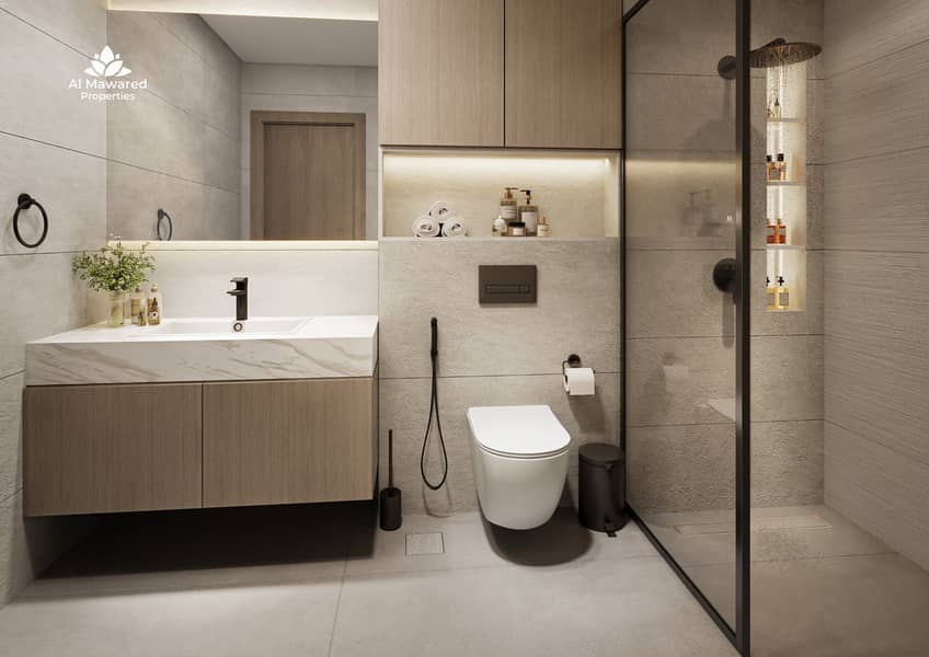 40/60 Post Handover | High ROI 1 & 3BR | Q1 2027 - Image 5