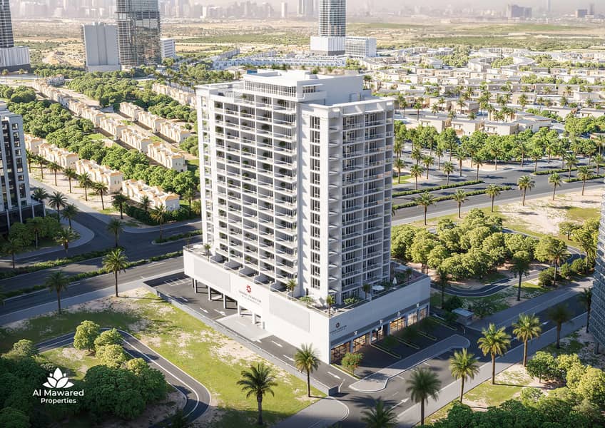 40/60 Post Handover | High ROI 1 & 3BR | Q1 2027 - Image 9