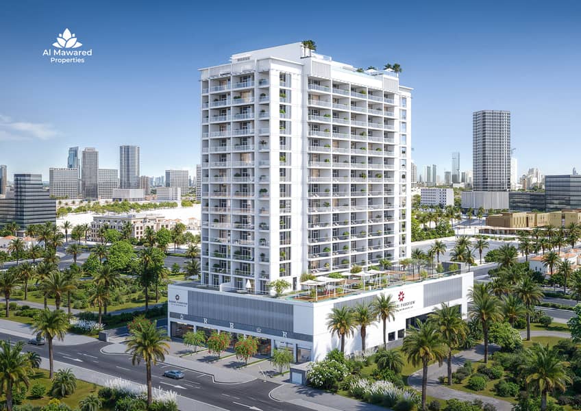 40/60 Post Handover | High ROI 1 & 3BR | Q1 2027 - Image 10