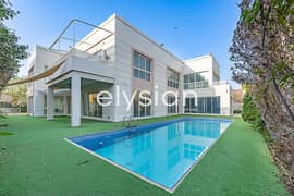 فیلا في البرشاء 3،البرشاء 5 غرف 1000000 درهم - 14197626