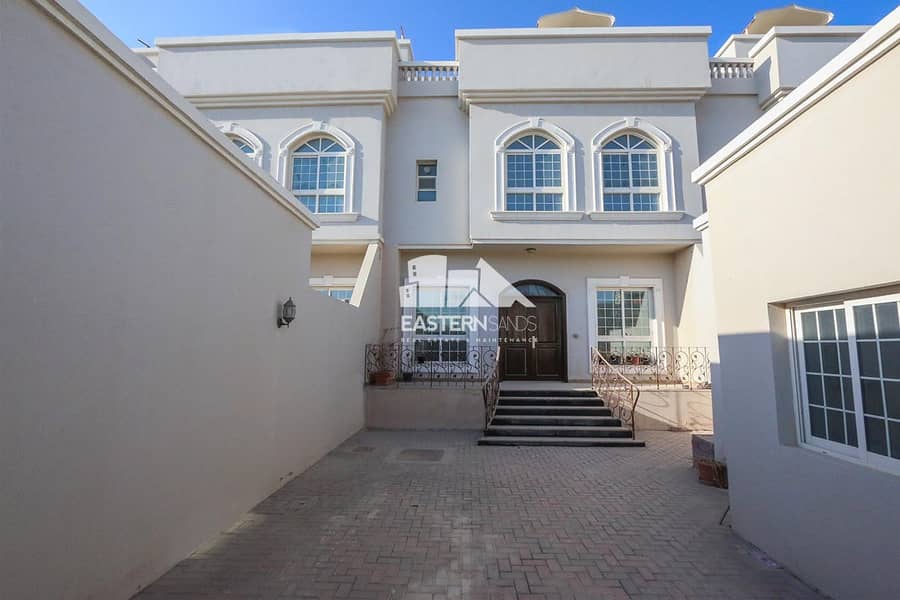 Good Offer 4 Bedroom Villa in Khalifa City A