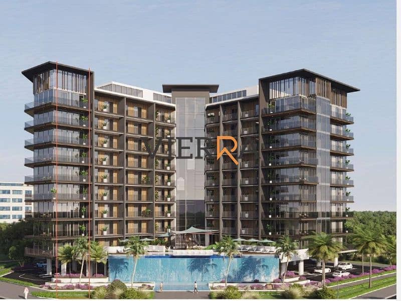 2bed+study l handover in 2026 l Semi furnished - Image 1