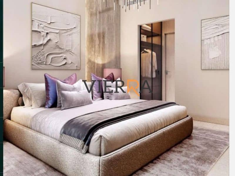 2bed+study l handover in 2026 l Semi furnished - Image 2