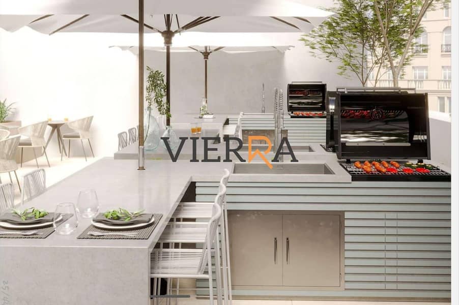 2bed+study l handover in 2026 l Semi furnished - Image 3