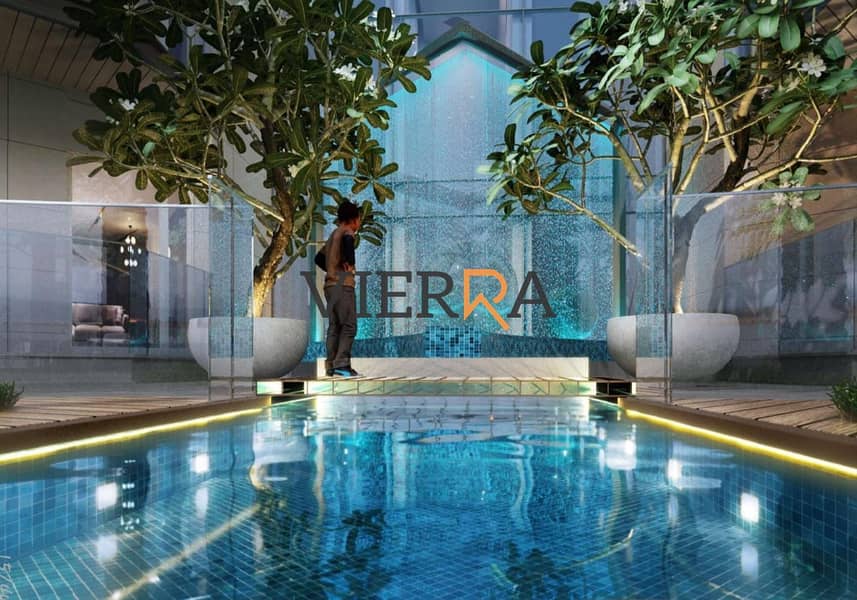 2bed+study l handover in 2026 l Semi furnished - Image 5