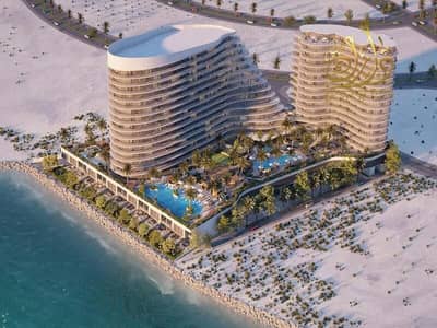 1 Schlafzimmer Wohnung zum zum Verkauf in Al Marjan Island, Ras Al Khaimah - 2. jpg
