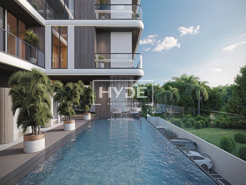 Luxury Apartments | Payment plan Q3 2027 - Image 2