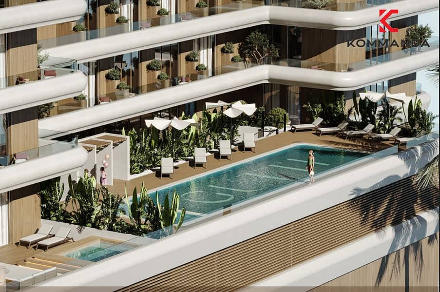 Ramadan Offer|40/60Plan|Full Amenities View|1%Monthly - Image 1