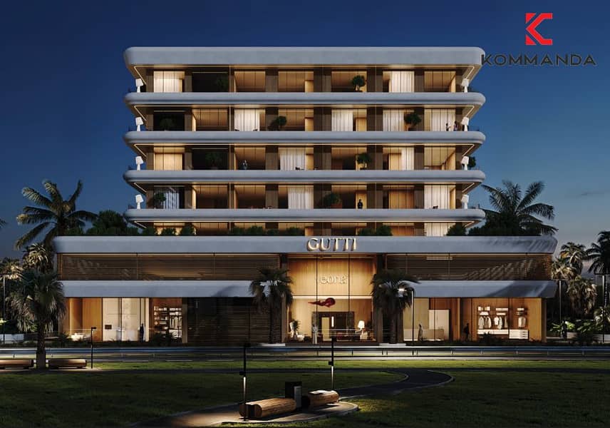 Ramadan Offer|40/60Plan|Full Amenities View|1%Monthly - Image 2