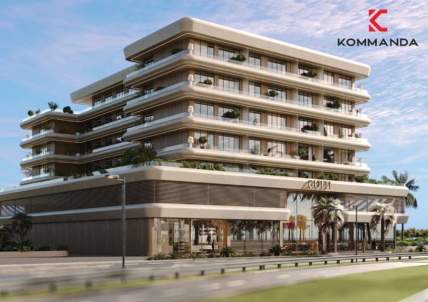 Ramadan Offer|40/60Plan|Full Amenities View|1%Monthly - Image 3