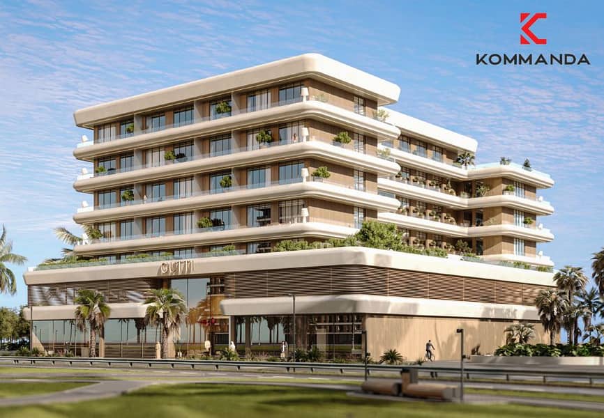 Ramadan Offer|40/60Plan|Full Amenities View|1%Monthly - Image 5