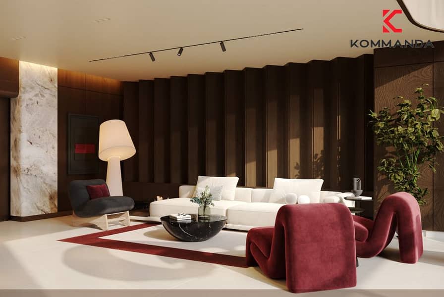 Ramadan Offer|40/60Plan|Full Amenities View|1%Monthly - Image 9