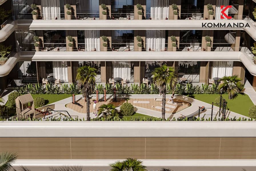 Ramadan Offer|40/60Plan|Full Amenities View|1%Monthly - Image 14