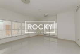 2 B/R with Central A/C & Parking in Al Qusais