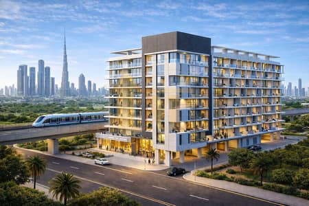4 Bedroom Flat for Sale in Dubai Silicon Oasis (DSO), Dubai - ALI. jpeg 4 Bedroom Flat for Sale in Dubai Silicon Oasis (DSO), Dubai - ALI. jpeg