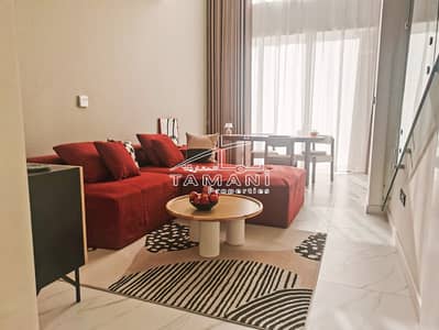 تاون هاوس 1 غرفة نوم للايجار في ركان، دبي - تاون هاوس في ركان 3،ركان 1 غرفة 82000 درهم - 14201285