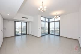 Spacious 2 BR Flat