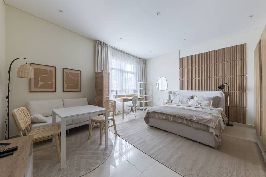 Modern interiors | Prime Dubai Marina location