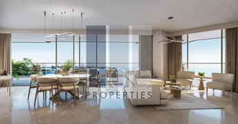 Al Hamra Waterfront | 2 Bedroom Apartment | Wynn and Sea View | Handover Dec 2027 | 30/70 Payment Plan