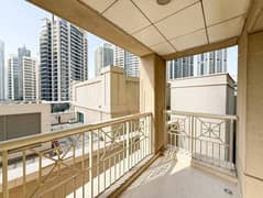 شقة في 29 بوليفارد 1،بوليفارد 29،وسط مدينة دبي 1 غرفة 105000 درهم - 14201567