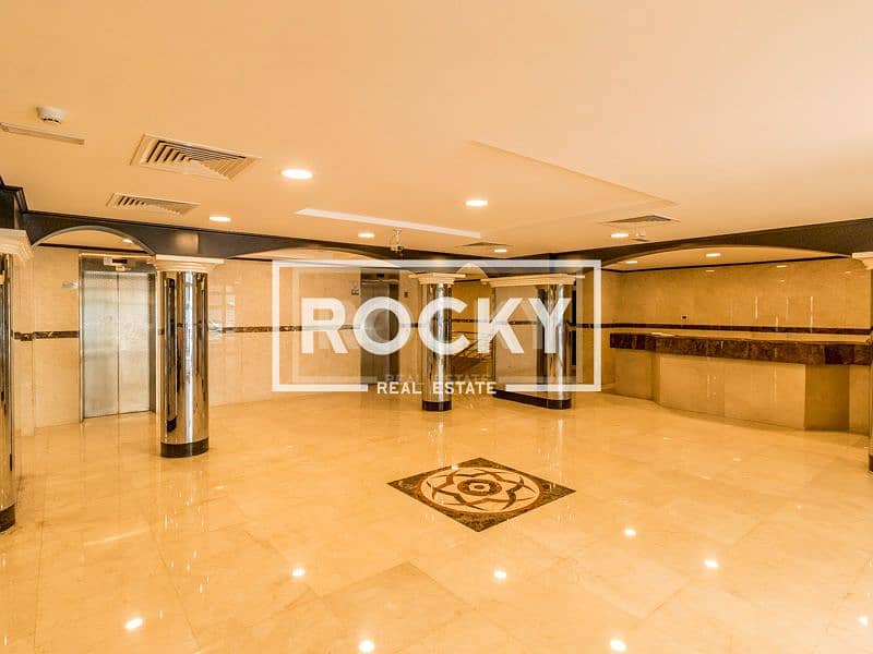 18 Rocky Real Estate - Bur Dubai - Al mankhool - Imperial 2 - Apartment (2 of 9). JPG