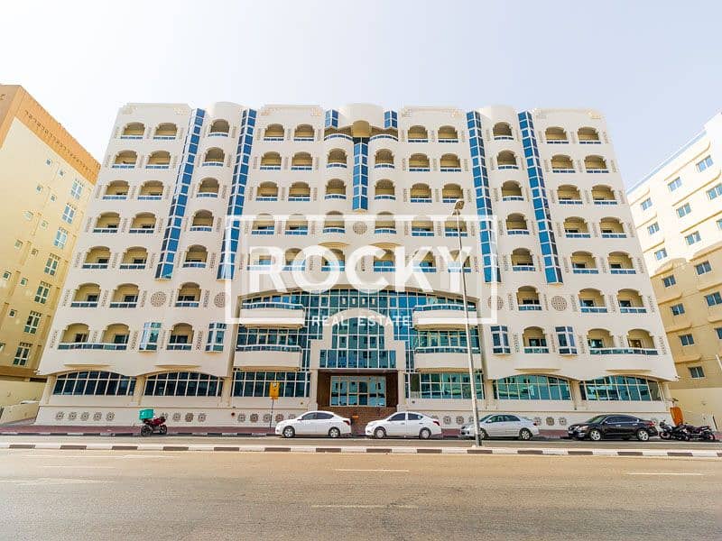 20 Rocky Real Estate - Bur Dubai - Al mankhool - Imperial 2 - Apartment (8 of 9). JPG