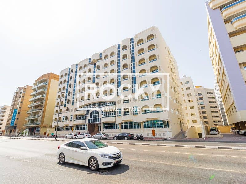 21 Rocky Real Estate - Bur Dubai - Al mankhool - Imperial 2 - Apartment (9 of 9). JPG
