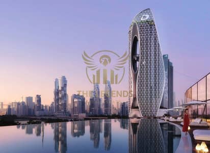 商业湾， 迪拜 1 卧室单位待售 - 2. jpg