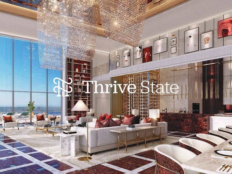 High Floor | Premium Finishes | Genuine Resale – pohled 3