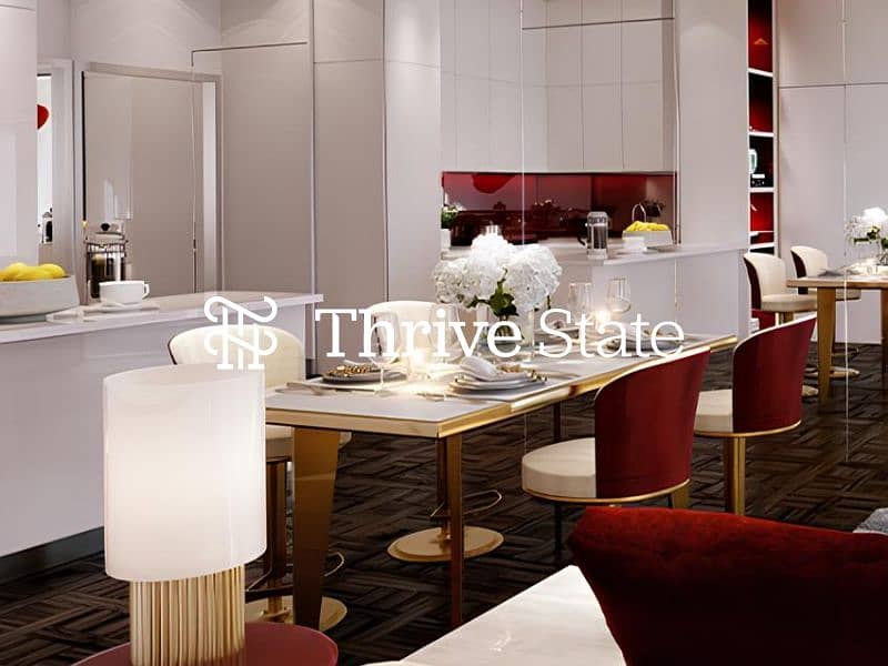 High Floor | Premium Finishes | Genuine Resale – pohled 4