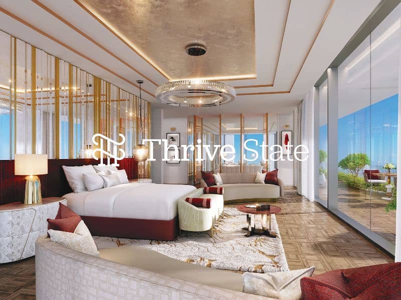 High Floor | Premium Finishes | Genuine Resale – pohled 5