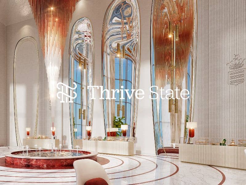 High Floor | Premium Finishes | Genuine Resale – pohled 6