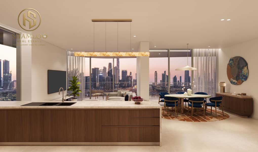 2 3 Bedroom - Kitchen. jpeg
