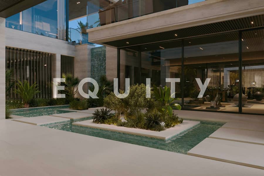 Infinity Pool | Mews Mansion | Payment Plan - Image 1