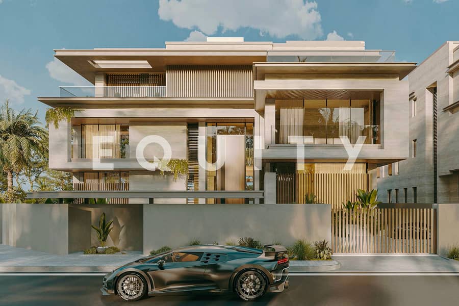 Infinity Pool | Mews Mansion | Payment Plan - Image 5
