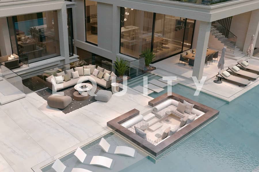 Ultra Luxury Mansions | 5 Bedrooms | Q2 2026 - Image 8