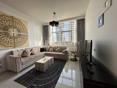 FULLY FURNISHED UPGRADED POOL/ VIEW VACANT UNIT