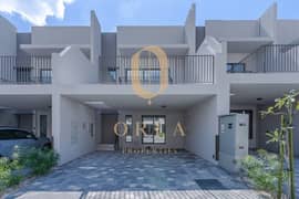 تاون هاوس في تاون هاوس ماج آي،MAG City،دستركت 7،مدينة محمد بن راشد 3 غرف 3800000 درهم - 14198070