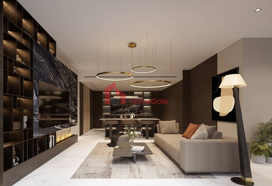 5 BondsEnclave_Arjan 3BHK-LivingKitchen V2. jpg