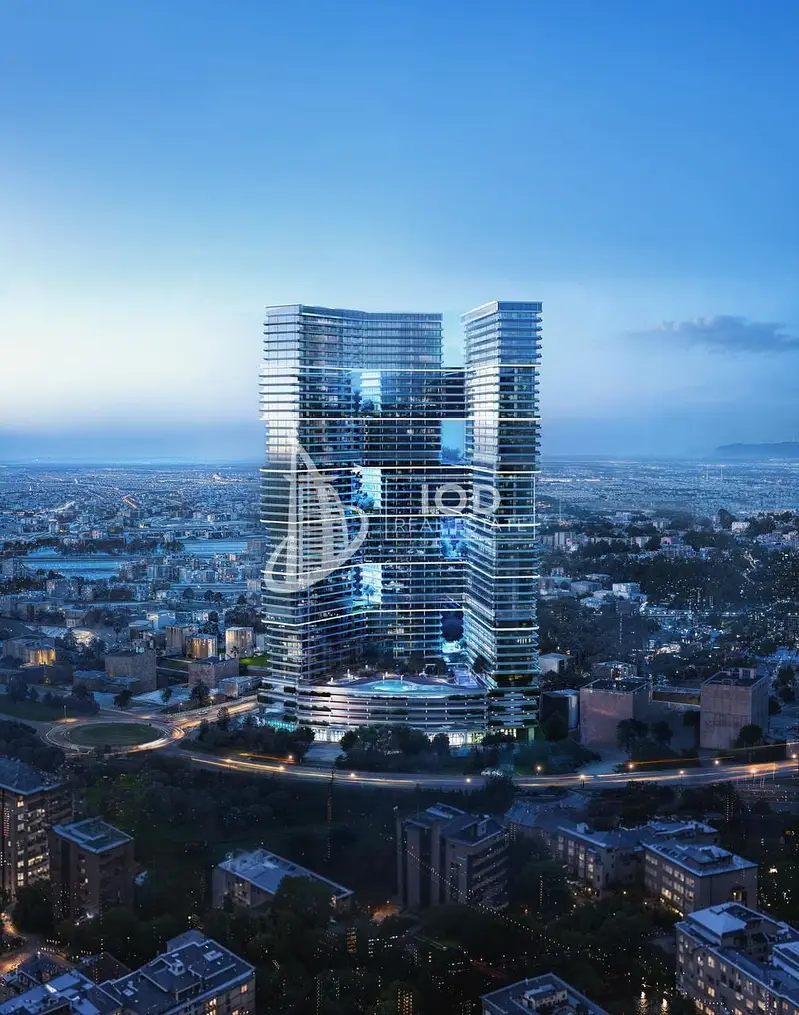 Binghatti Sky Terraces | Smart Investment | Near Dubai Autodrome | in Motor City