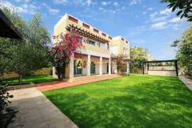 فیلا في راحات،مدن 5 غرف 325000 درهم - 14202404